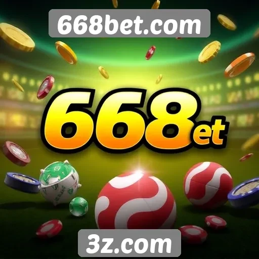 668bet.com oferece diversas opções de jogos online