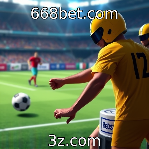 668bet.com | Desafios da regulamentação em jogos virtuais