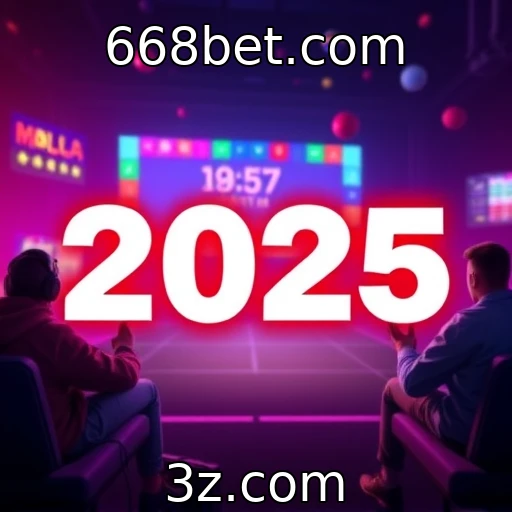 Perspectivas para o mercado de jogos em 2025