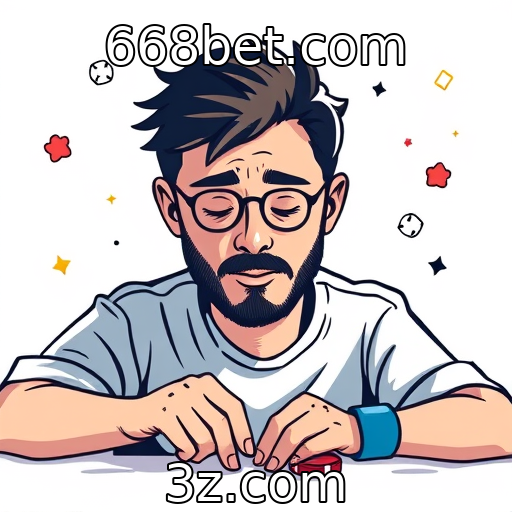 668bet.com | Jogos e saúde mental no contexto atual