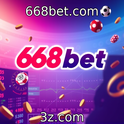 668bet.com : Exploração do crescimento do mercado de jogos online