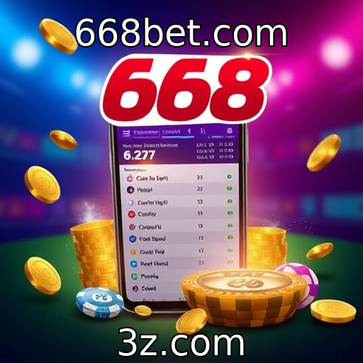 668bet.com : Crescimento da popularidade dos jogos mobile