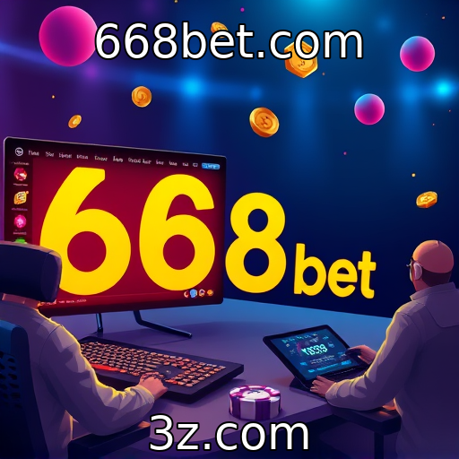 668bet.com - Tendências em monetização de jogos online