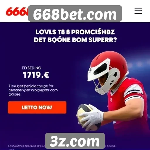 Promoções e bônus atraem novos jogadores em 668bet.com