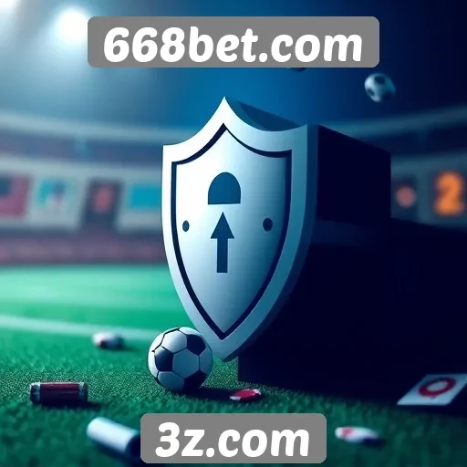 Segurança e privacidade em 668bet.com