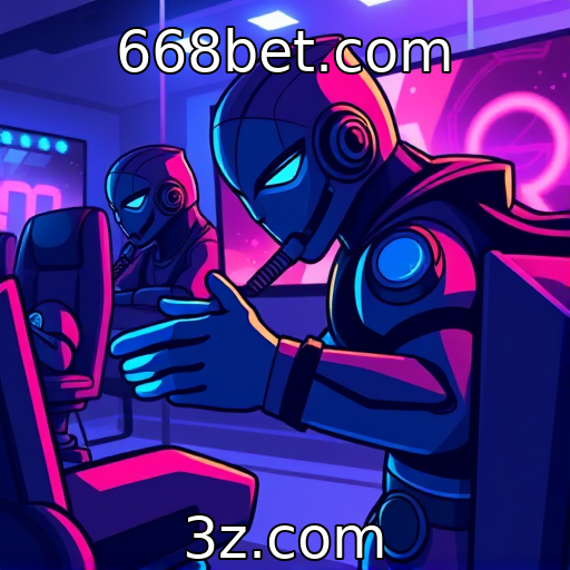 668bet.com : Crescimento das plataformas de streaming na indústria de jogos