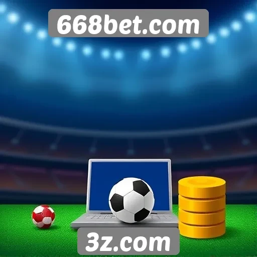 Experiência do usuário no site 668bet.com é avaliada