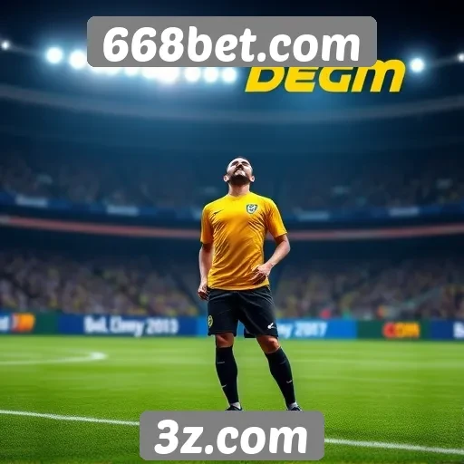 Avaliação da experiência do usuário no 668bet.com